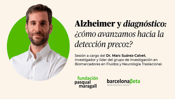 El Dr. Suárez ha parlat sobre biomarcadors, avenços en el diagnòstic i tractament