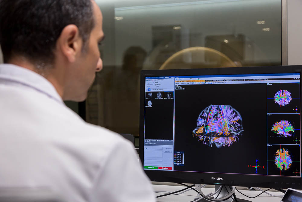 Plataforma de Neuroimagen BBRC