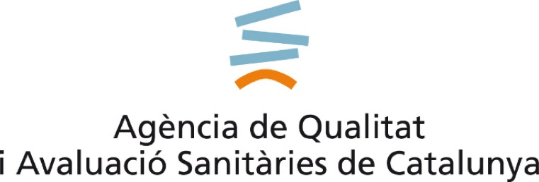 Agència de Qualitat i Avaluació Sanitàries