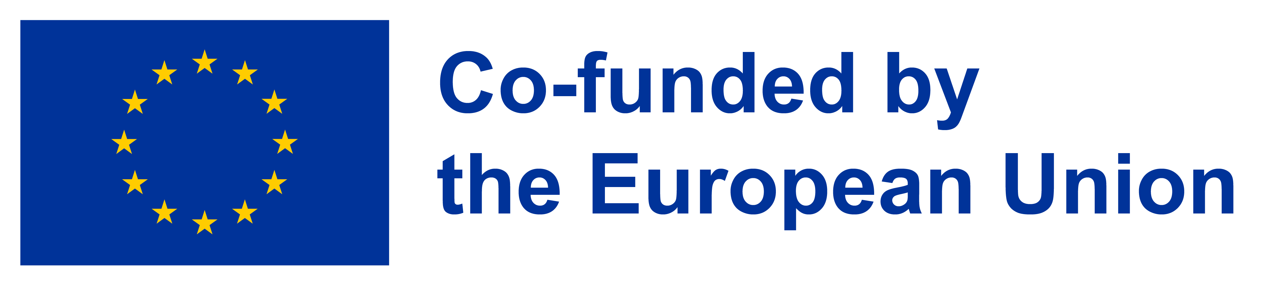 CoFunded EU Logo