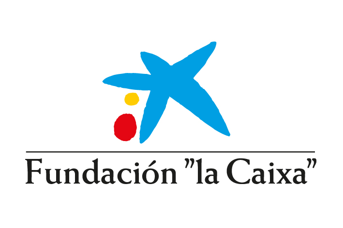 Logo Fundación Bancaria La Caixa