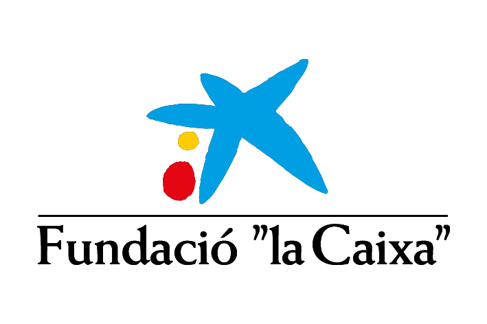 Logo Fundación Bancaria La Caixa