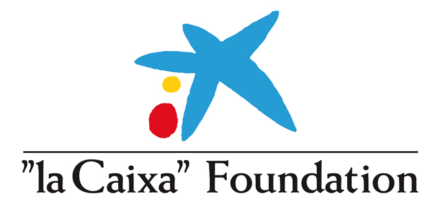 Logo Fundación Bancaria La Caixa