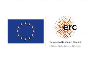 Logo ERC EU