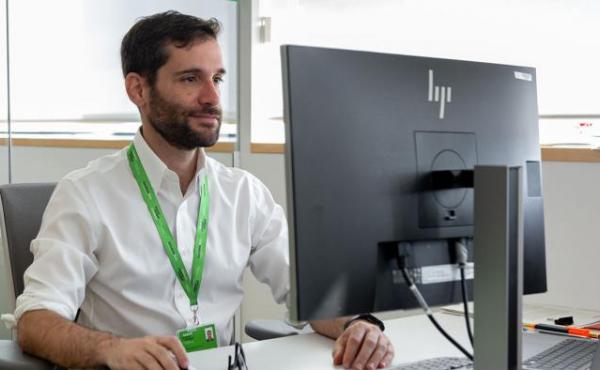 Marc Suárez-Calvet, responsable del nuevo Grupo de Biomarcadores en Fluidos y Neurología Traslacional del BBRC 