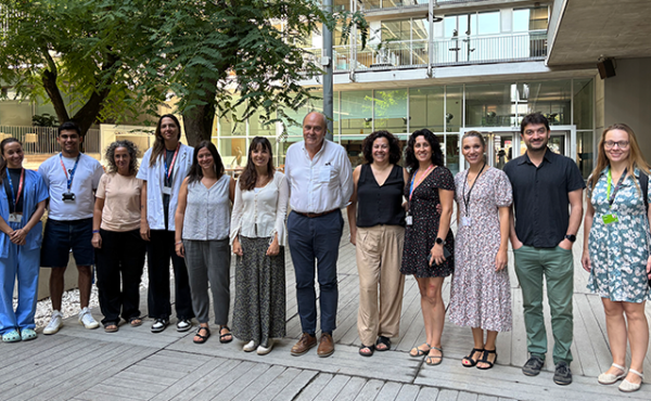 Investigadores del Instituto de Investigación del Hospital del Mar y del BBRC