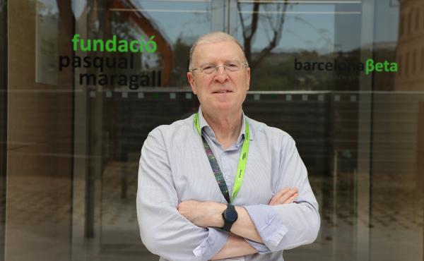 El Dr. Joaquín Dopazo a la seu BBRC