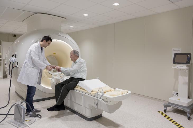 Plataforma de Neuroimatge del BarcelonaBeta Brain Research Center