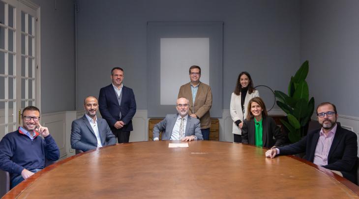 Firma de notaria de Betascreen
