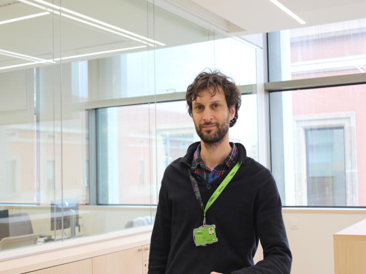 Dr. Oriol Grau