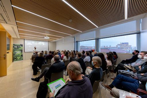 50 investigadores de todo el mundo visitan el BBRC