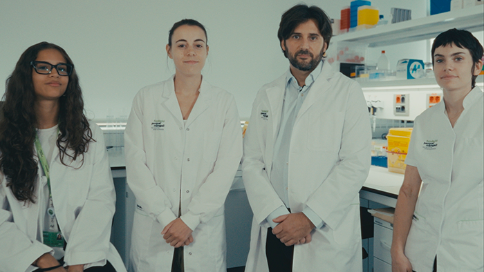 L'estudi ALFA10, una nova etapa de recerca Equip investigador involucrat a ALFA10