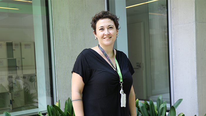 Anna Soteras, Directora de la Plataforma de Operaciones Clínicas