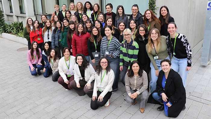 Foto de grup científiques BBRC