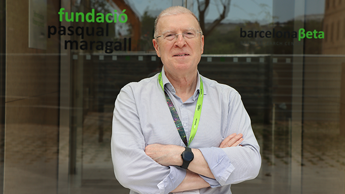 El Dr. Joaquín Dopazo a la seu BBRC