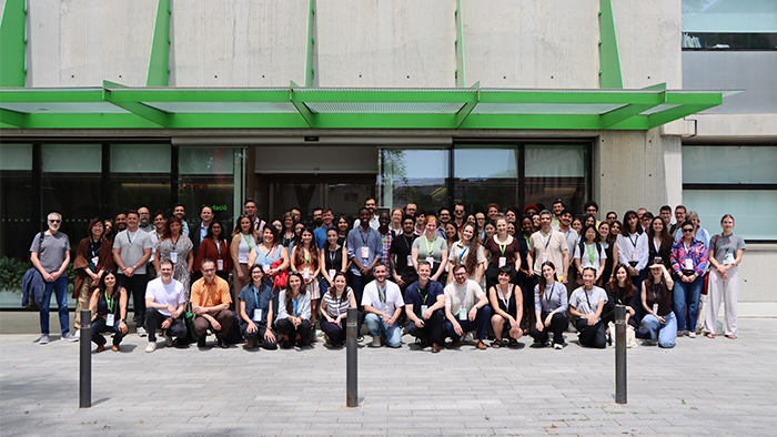 Participants del curs de biomarcadors 2026