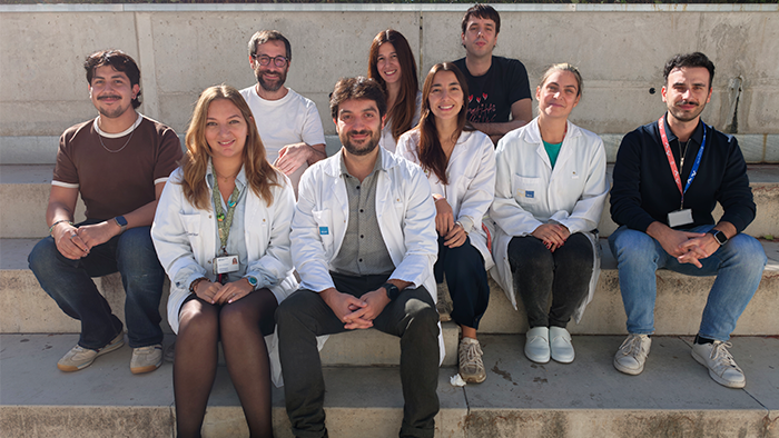 Equip investigador de l'estudi