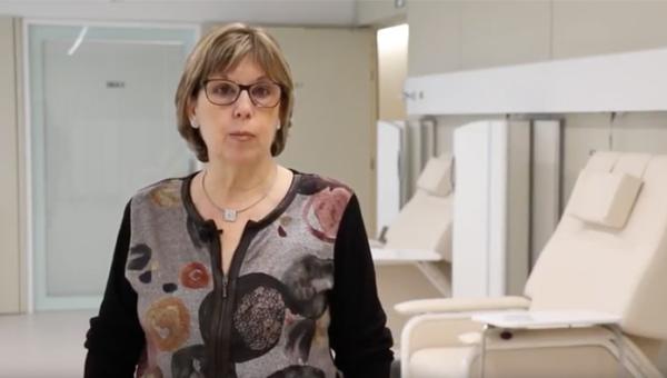 Encarna, participante del Estudio Alfa