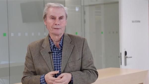 Juan Pedro, participante del Estudio Alfa