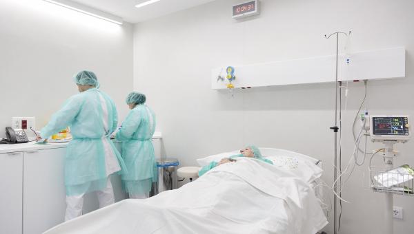 Investigadores del BBRC 