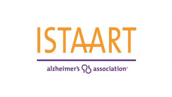 ISTAART is a professional society of the American Alzheimer's Association (Alzheimer's Association)