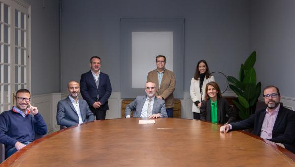 Firma de notaria de Betascreen