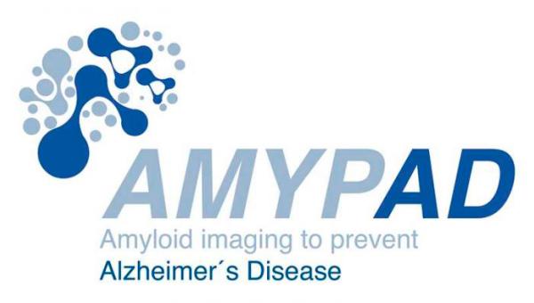 Logo d'AMYPAD.