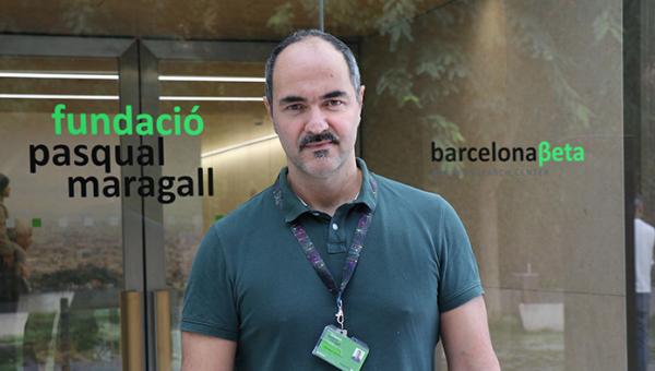 La recepción de esta ayuda competitiva es un reconocimiento a la trayectoria científica del Dr. Cacciaglia.