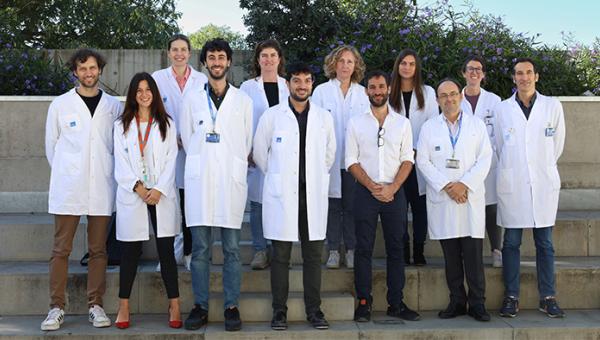 The researchers analysed the presence of nine variants of the Tau protein in blood samples from people from the cohort BIODEGMAR.