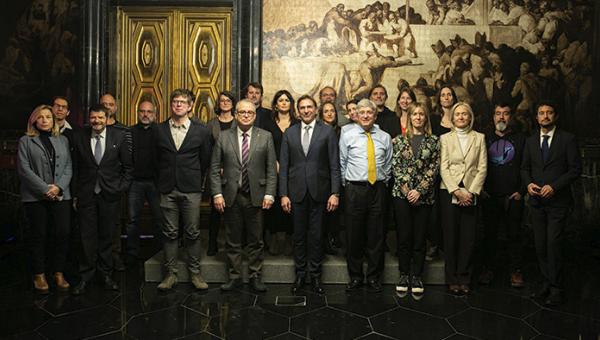 The 2023 call has awarded a total of fourteen research and innovation projects to face new urban challenges.