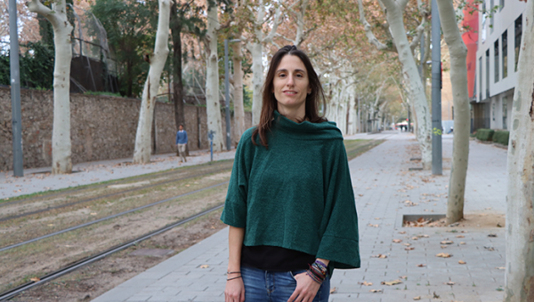 Dr. Natàlia Vilor-Tejedor is responsible for the Genetic Neuroepidemiology and Biostatistics team at the BBRC