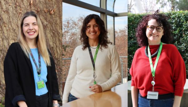 This year, we talk to three women from the BBRC about their careers in the field of research and access to the scientific world: Ana Fernández Arcos, Esther Jiménez and Andreea Rădoi