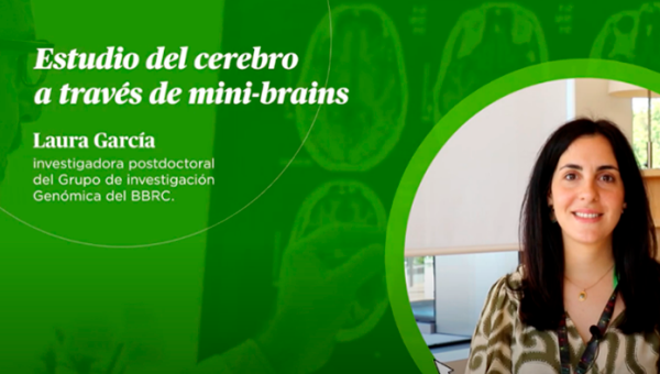 El objetivo de esta iniciativa es difundir las líneas y proyectos del BBRC a todo tipo de públicos
