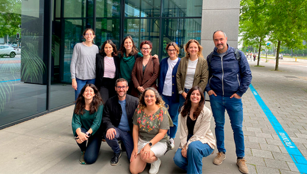 El evento ha tenido como objetivo debatir las últimas novedades en el campo de la neuroimagen y los biomarcadores del Alzheimer