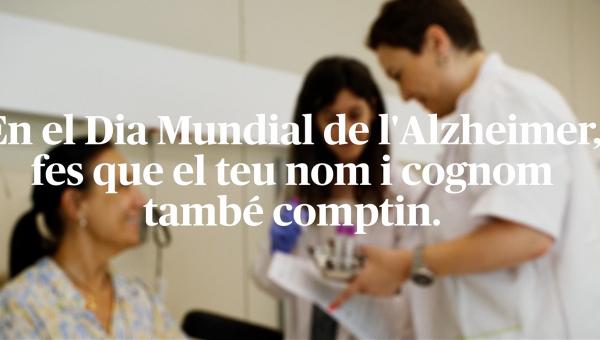 Dia Mundial del Alzheimer