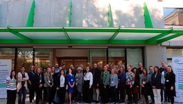 Representantes de 18 instituciones han compartido los avances del proyecto y decidido nuevas acciones para el futuro
