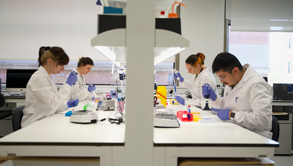 El laboratorio ha adquirido nuevas tecnologías y ha fomentado colaboraciones internas y externas