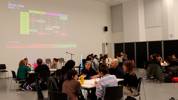 Participantes de la primera edición del HACK'a'BRAIN