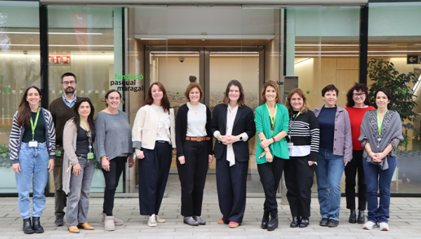 Representantes de ARUK y de la FPM