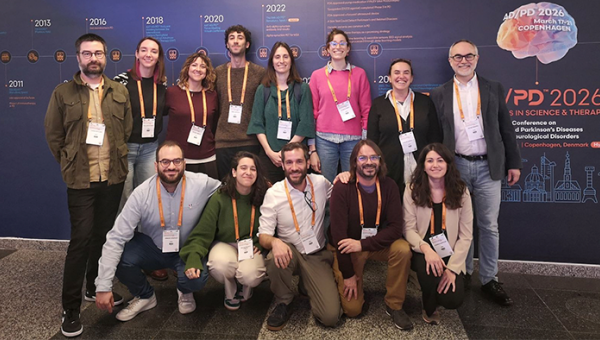 Representantes del BBRC en el AD/PD 2025