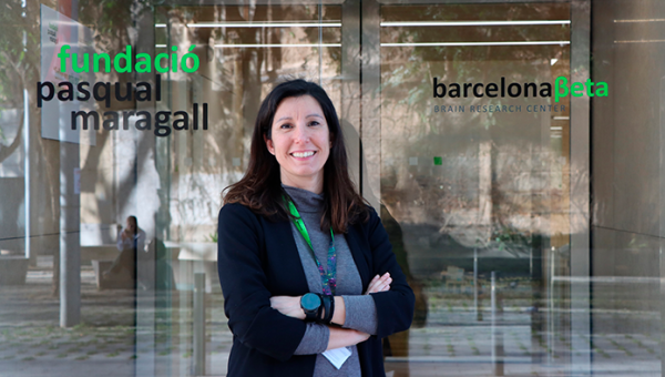 Dr. Sandra Acosta, new group leader of the BBRC
