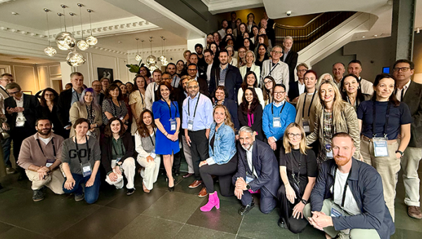 Membres del consorci AD-RIDDLE