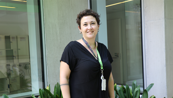 Anna Soteras, Directora de la Plataforma d'Operacions Clíniques