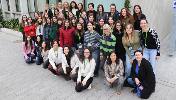 En 2025, las mujeres representan el 68,4% de la plantilla del BBRC y ocupan un papel destacado en los ámbitos de investigación y liderazgo