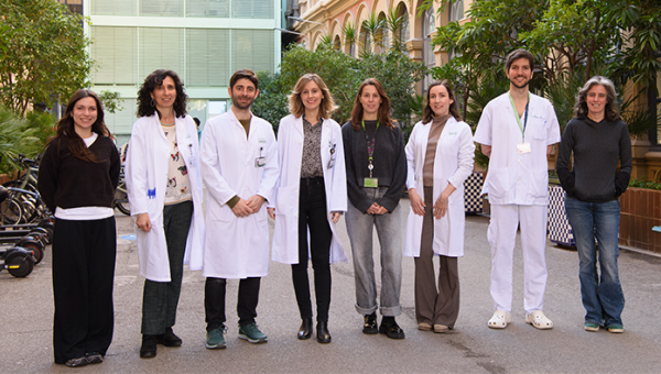 Equipo investigador del estudio