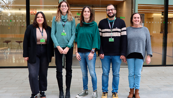Personal investigador del estudio en el BBRC