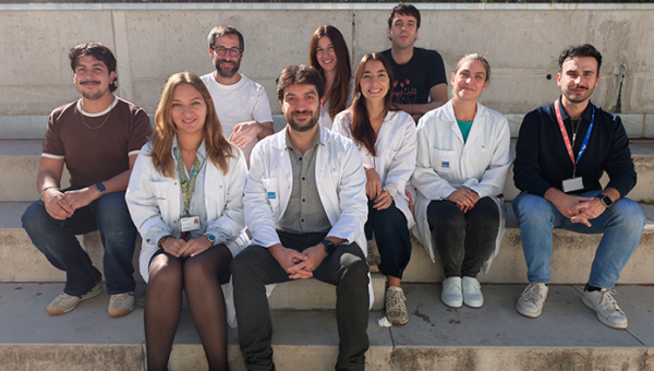 El equipo investigador del estudio