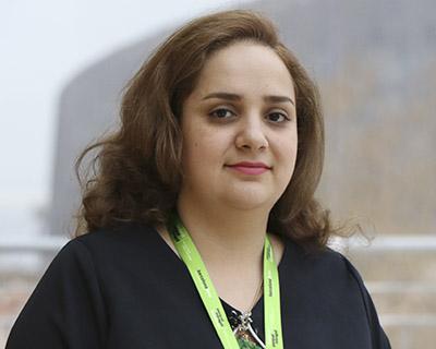 Mahnaz Shekari