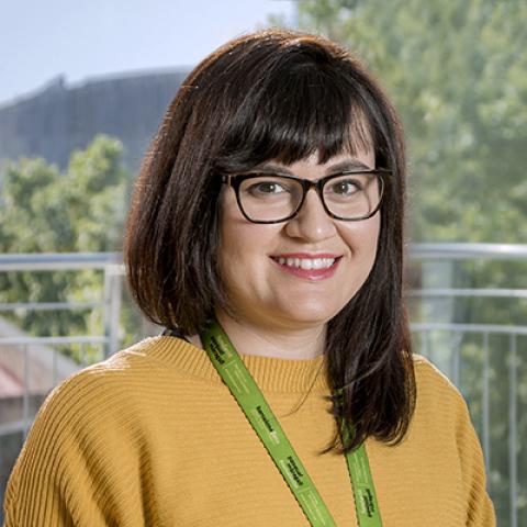 Ruth Domínguez BBRC