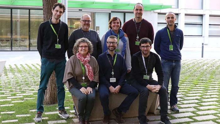 Investigadors del BBRC que han participat a l'estudi